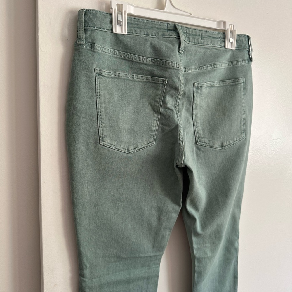 Universal Thread Women's Skinny Jeans - Green - Picture 7 of 7